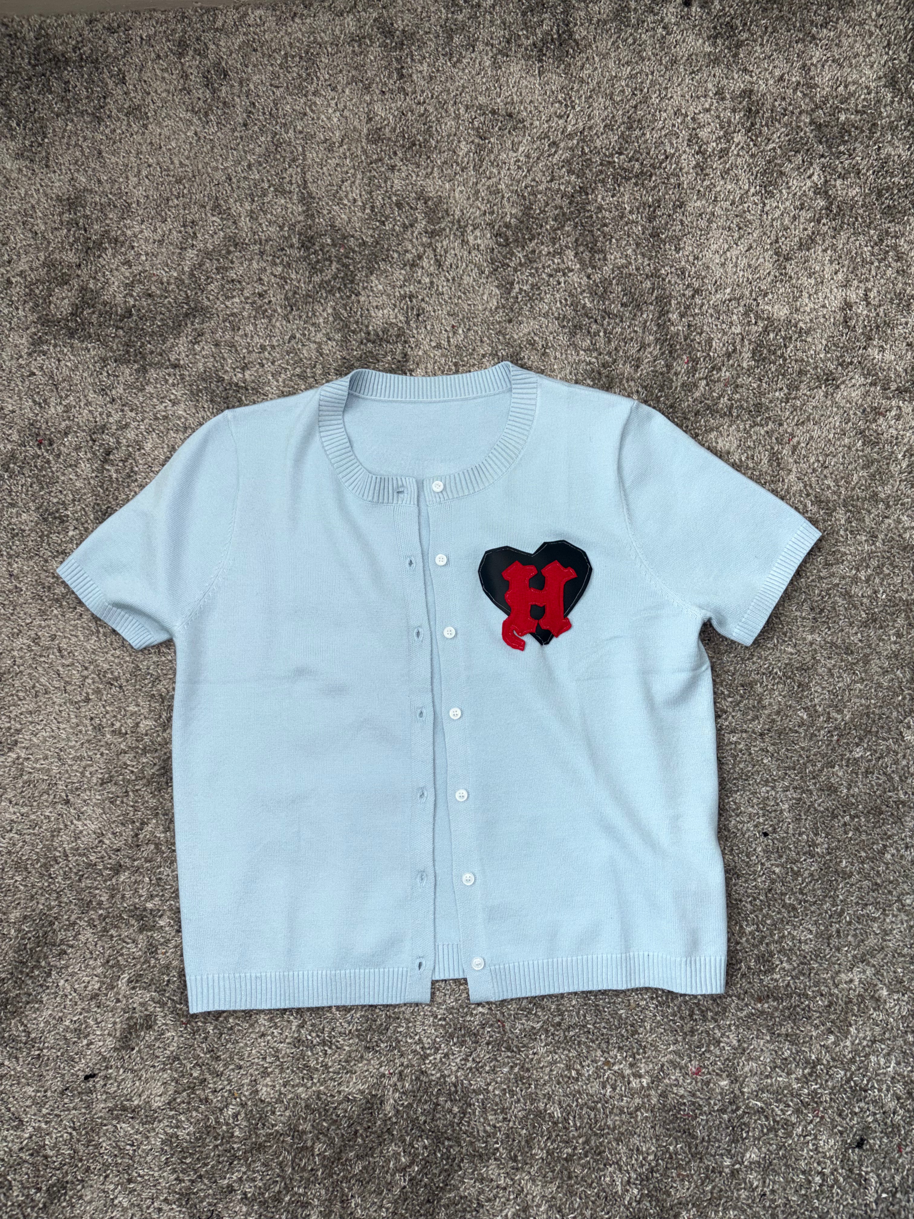 "I Have A Heart" Shirt