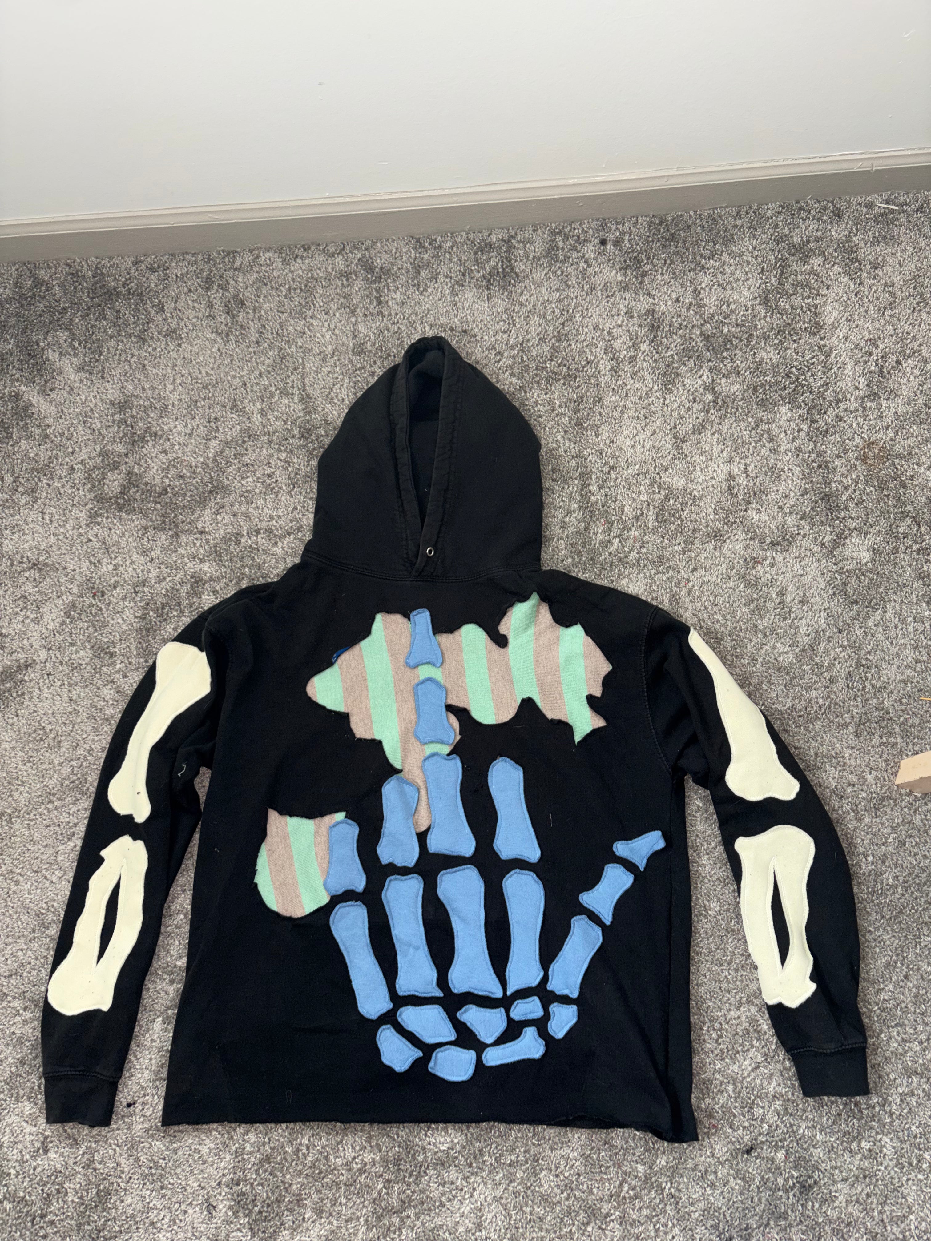 PatchWork F*ck-You Hoody