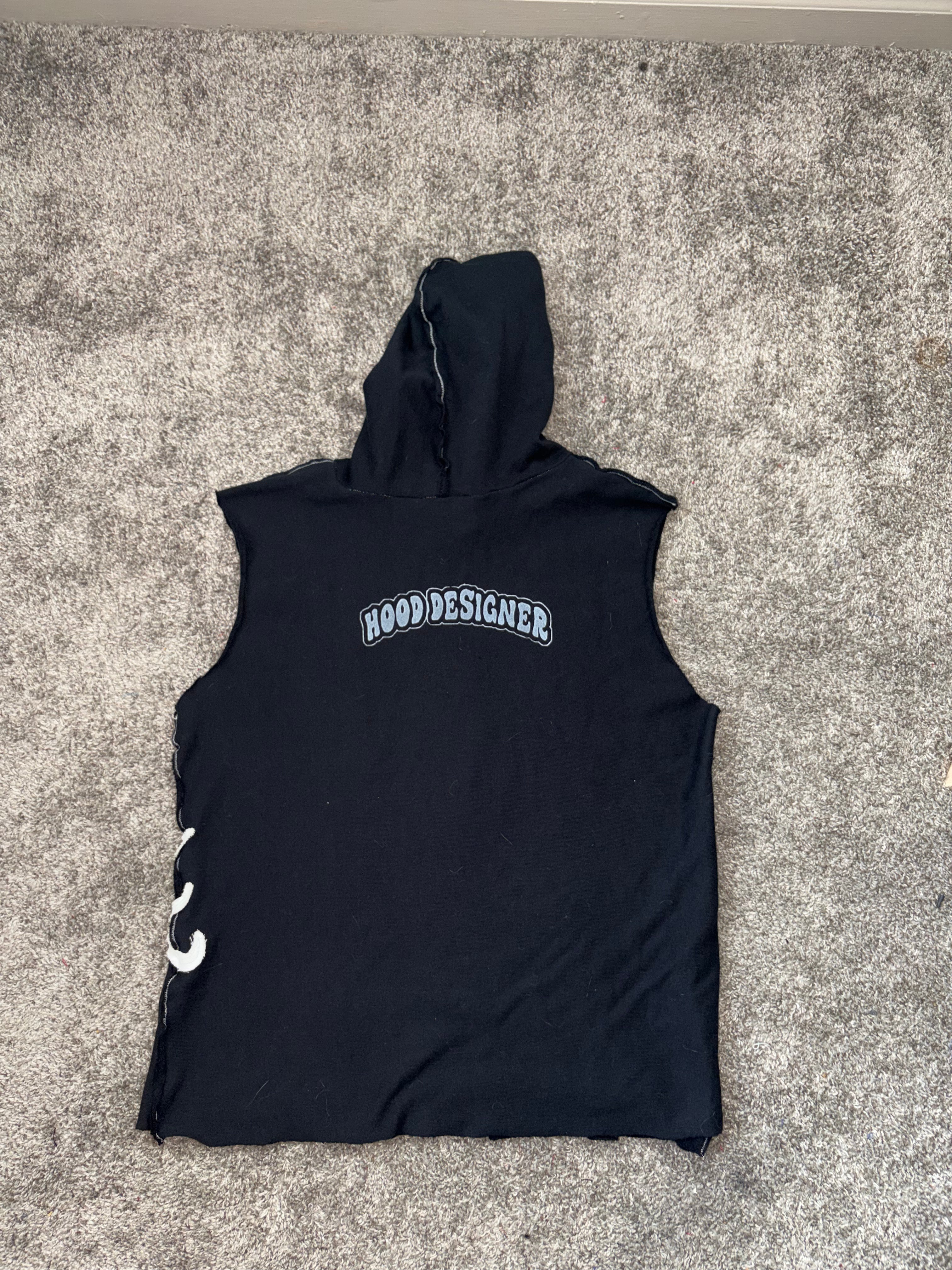 Atlanta Sleeveless Hood