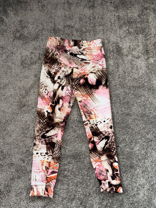 Camo Joggers