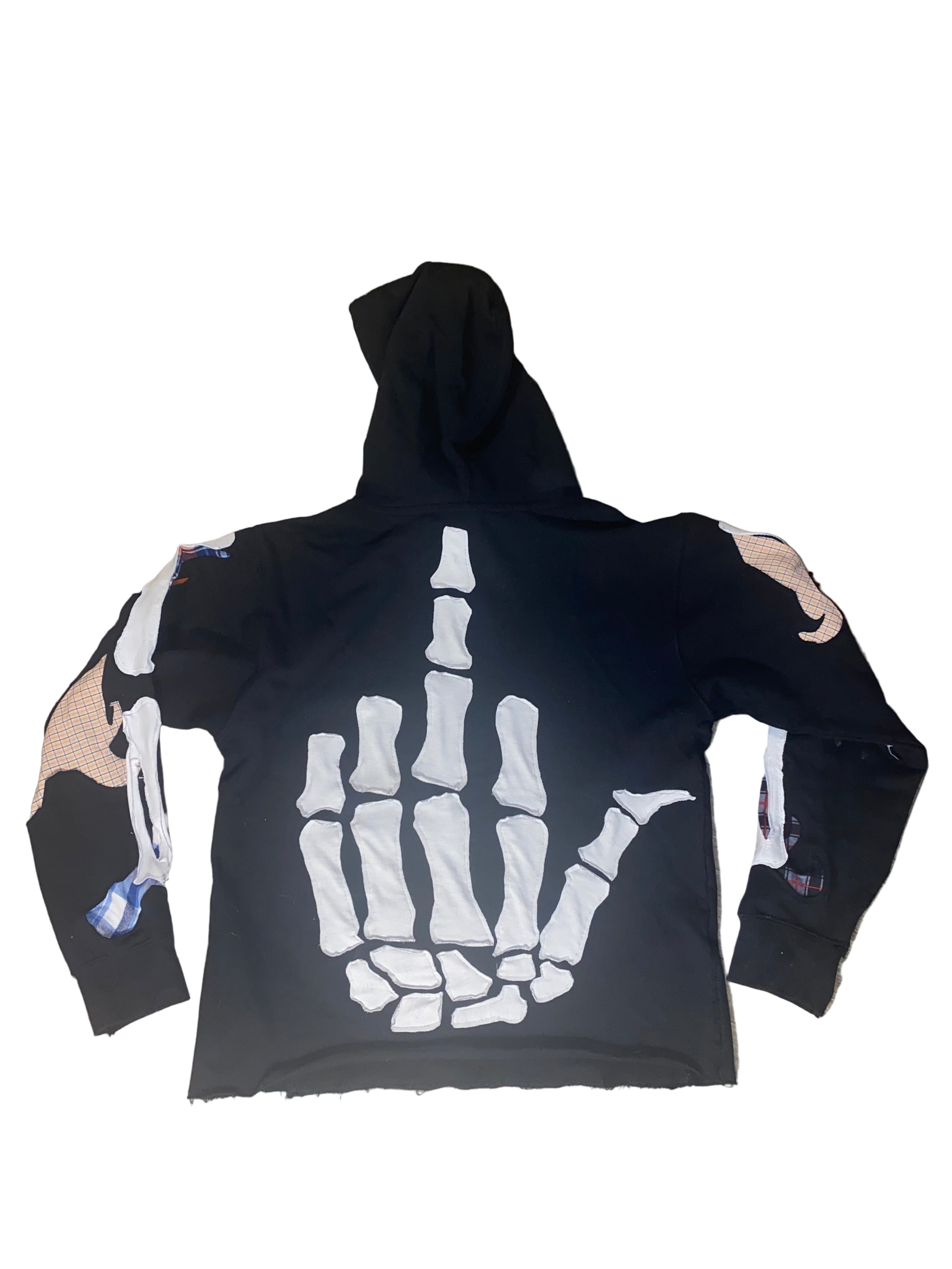 HoodDesigner F*ck You Hoodie (1of1)