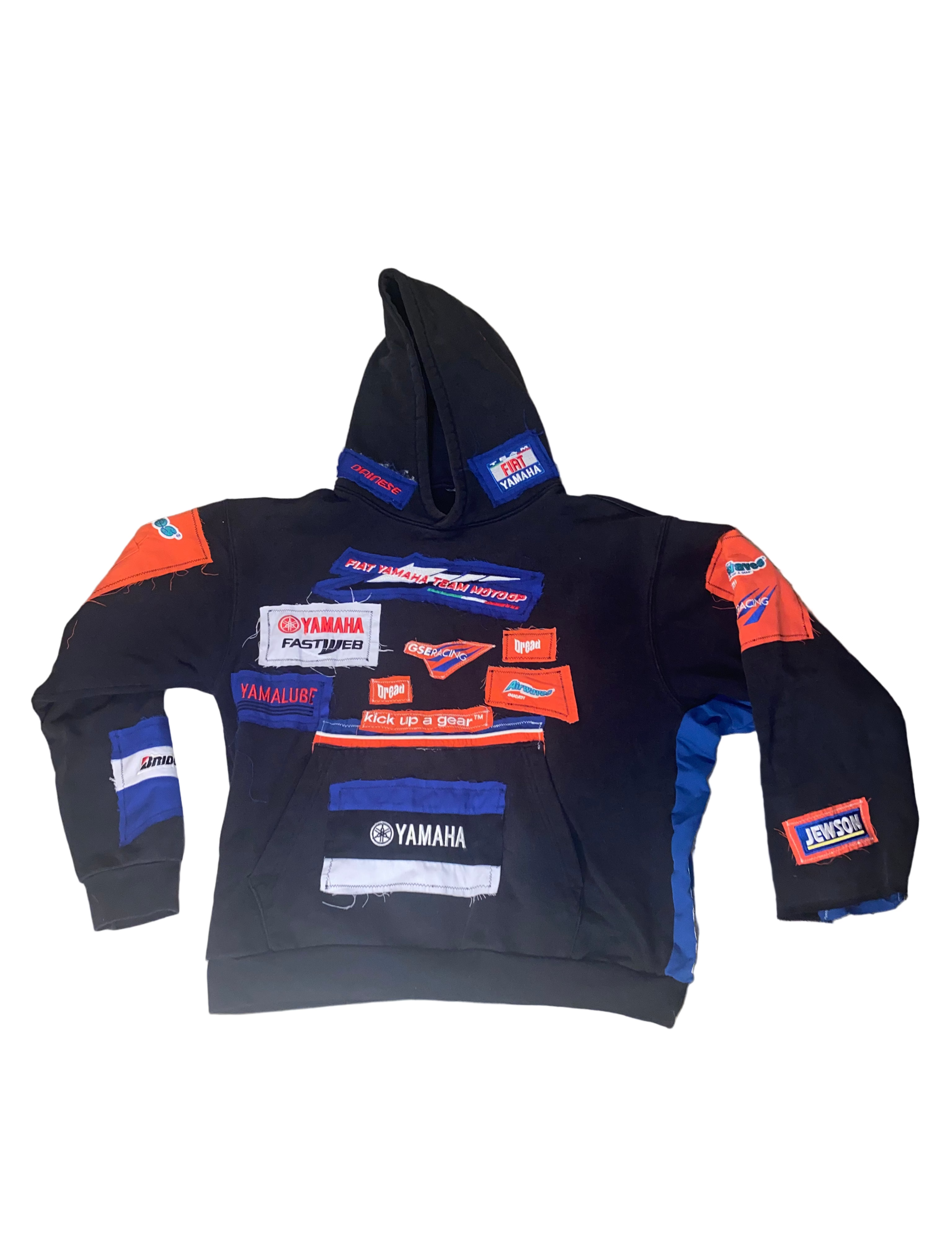 Racer Hoodie