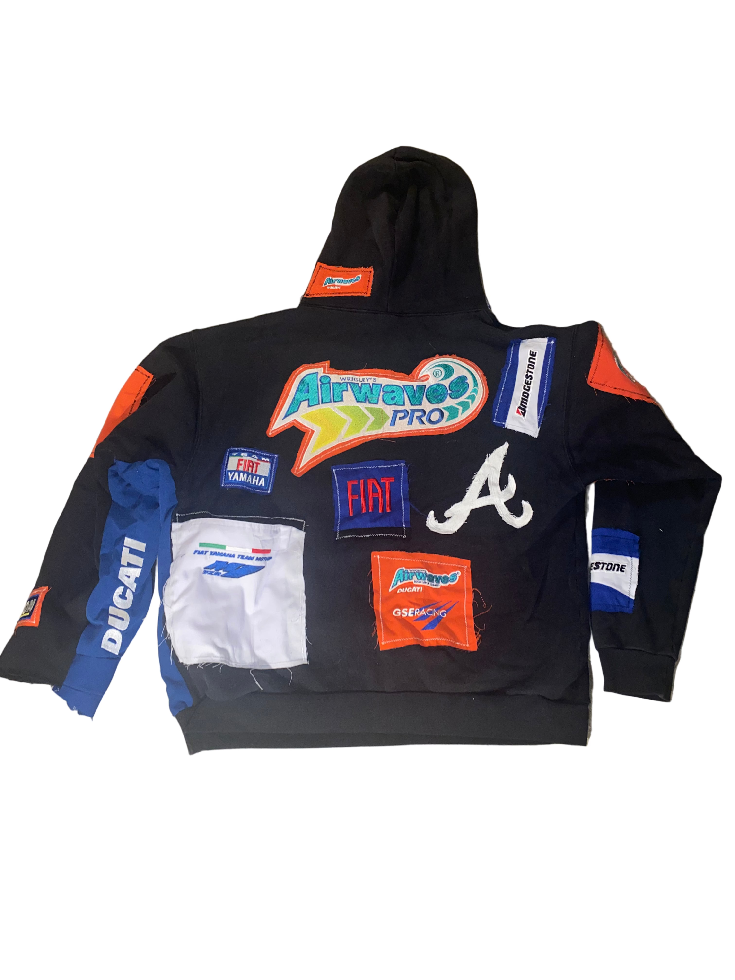 Racer Hoodie