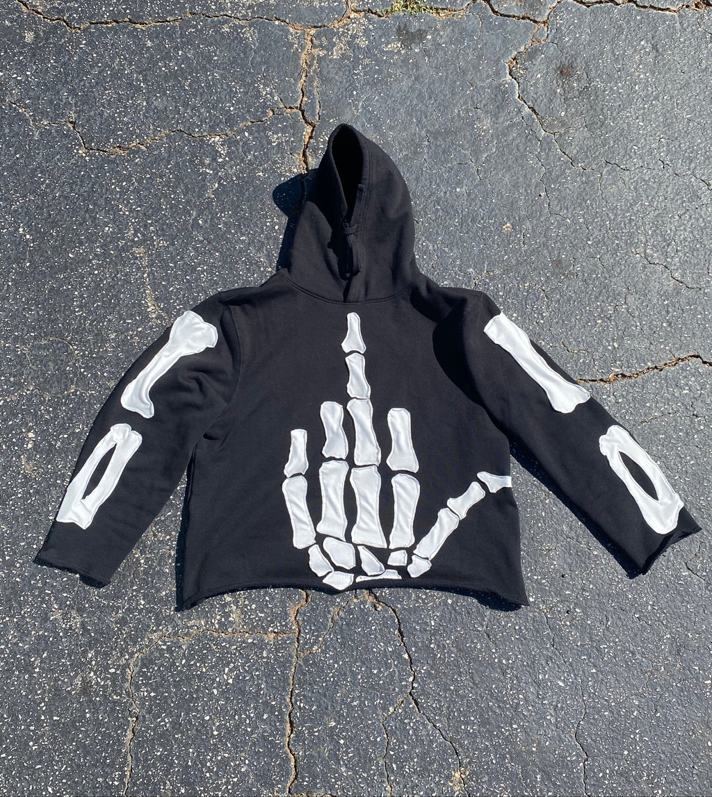 HoodDesigner F*ck You Hoodie