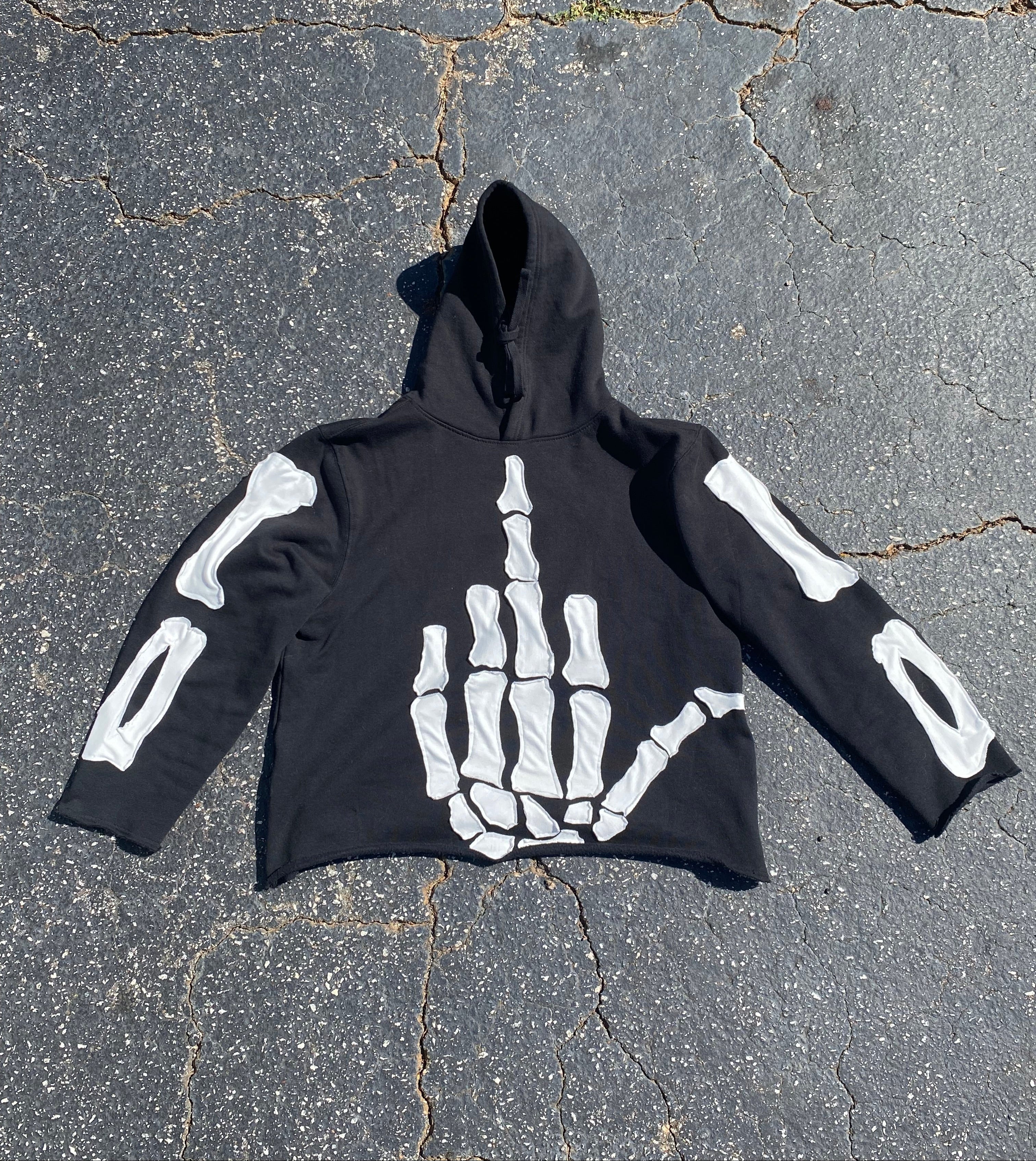 HoodDesigner F*ck You Hoodie