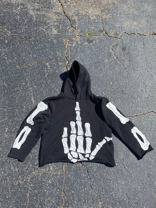 HoodDesigner F*ck You Hoodie